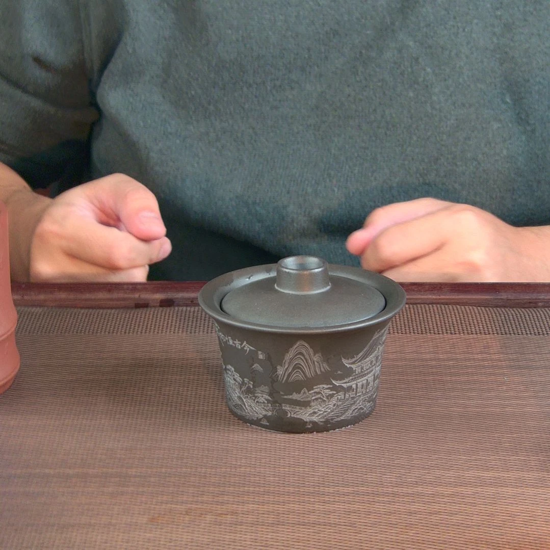紫砂茶杯高档紫砂茶具套装