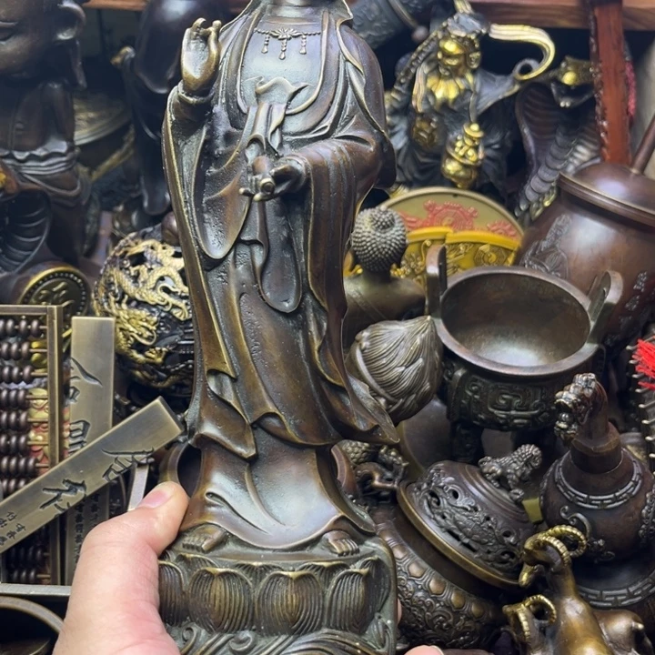 精品铜器摆件链接