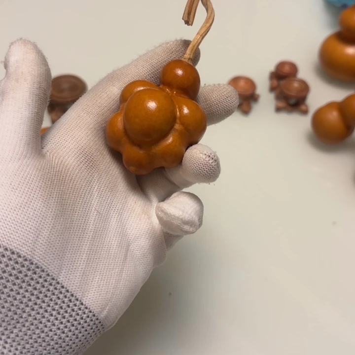 西***瓜天然手捻的老皮葫芦