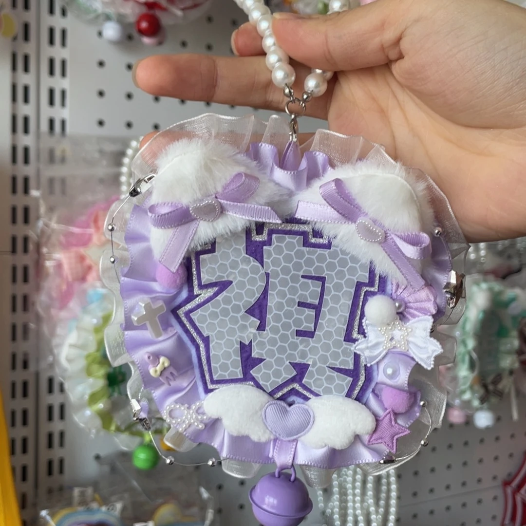 祺单字反光姓名牌
