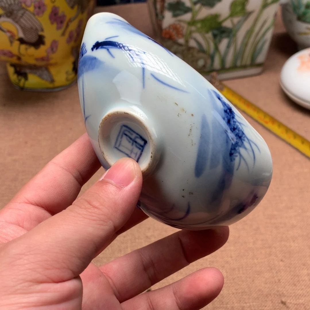 摆件旧藏瓷器旧藏瓷器