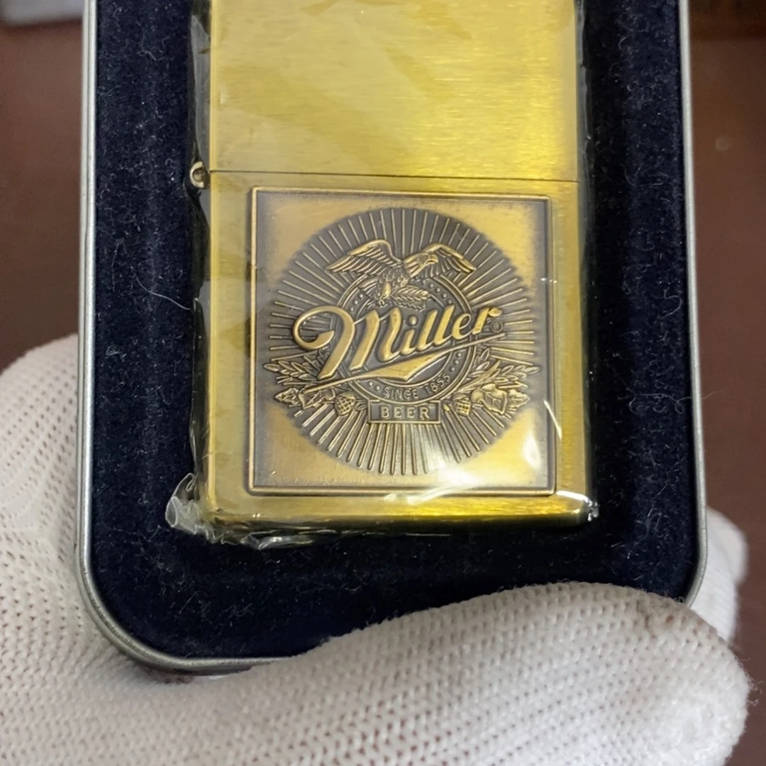 依***诺铜合金回血美版原版在册