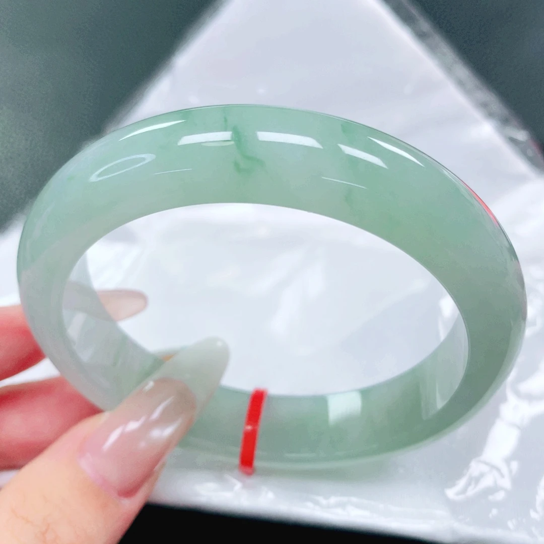 未镶嵌手镯翡翠57