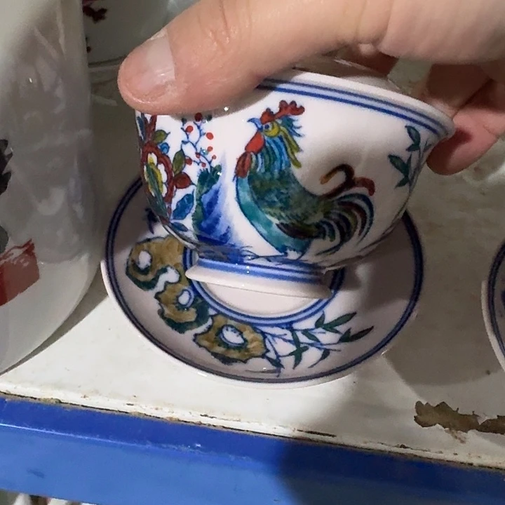 摆件景德镇陶瓷艺术品