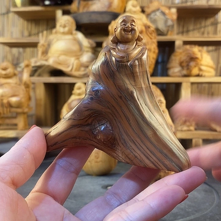柏木（崖柏）手工艺品