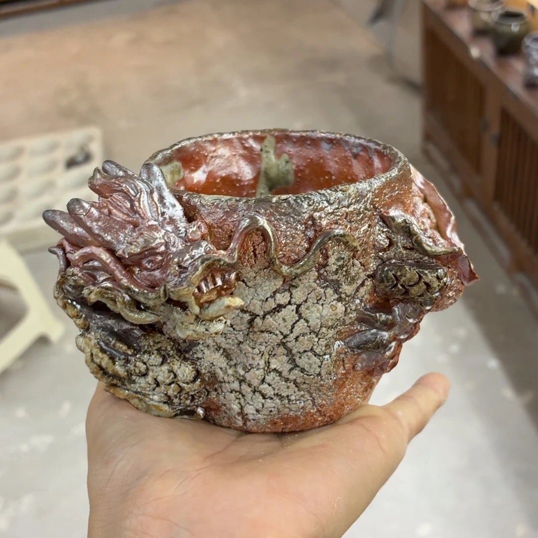 李***领陶园柴烧精品高货263