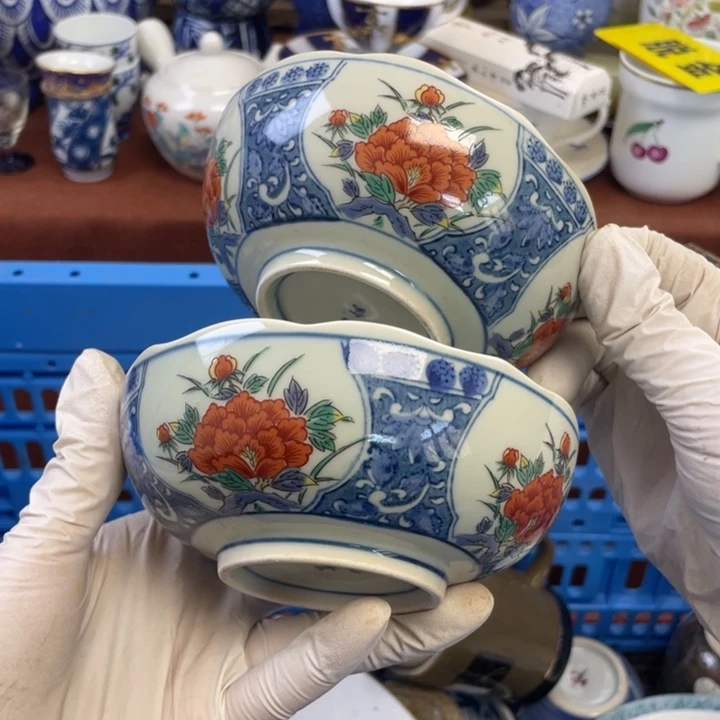 他家瓷器真美…开播了