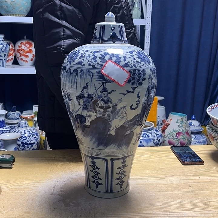 陶摆件瓷器摆件设计作品