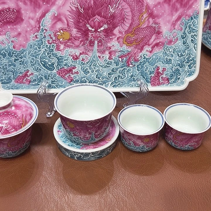 摆件景德镇陶瓷艺术展演区艺术展演厅