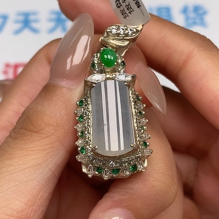 手链翡翠未镶嵌翡翠