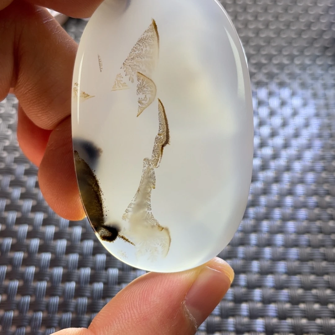 未镶嵌颈饰玛瑙/玉髓用****9