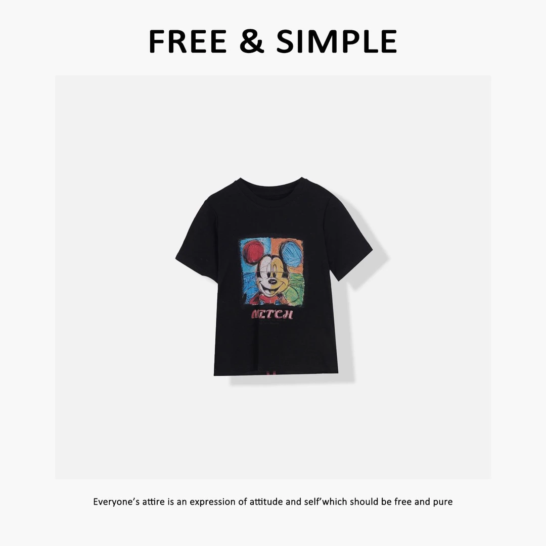 z.dage时尚休闲高级感福利轻奢T恤-441-450