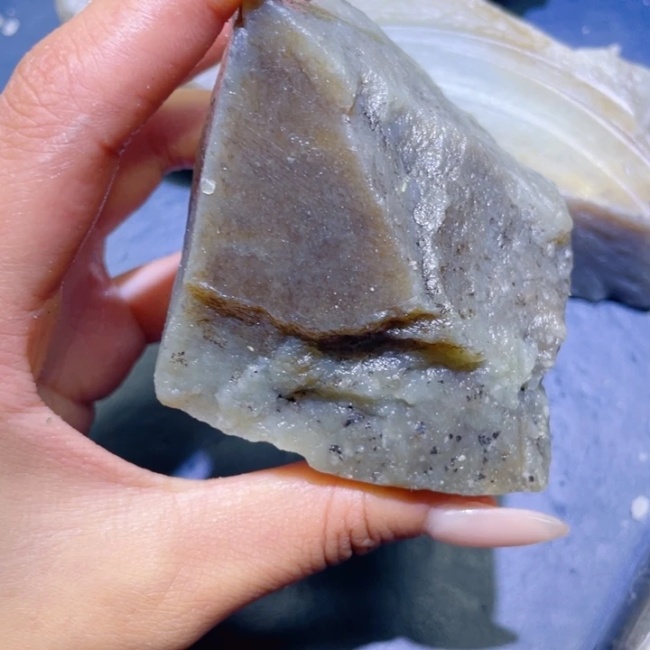 和田玉未镶嵌珠宝半成品