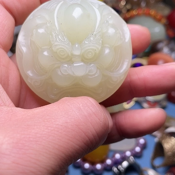 吊坠白玉菩提精品好物包邮到家