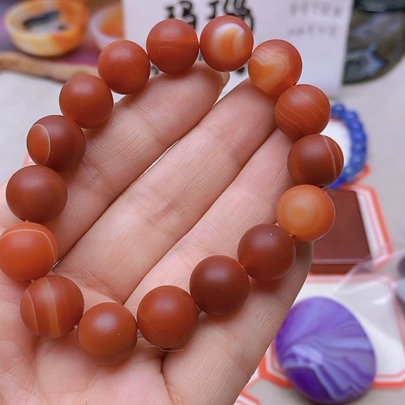 【闪购商品】玛瑙/玉髓未镶嵌珠宝半成品格*