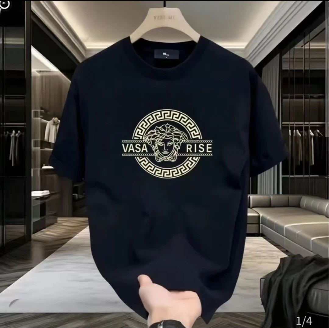 【一折粉丝福利】夏季男女同款百搭潮牌短袖T恤