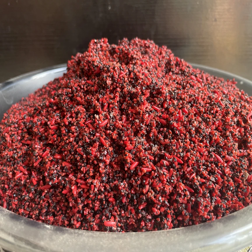 恶霸小药米自制穿透型鲫鱼米专攻大鲫鱼米，没运费险，谨慎下单