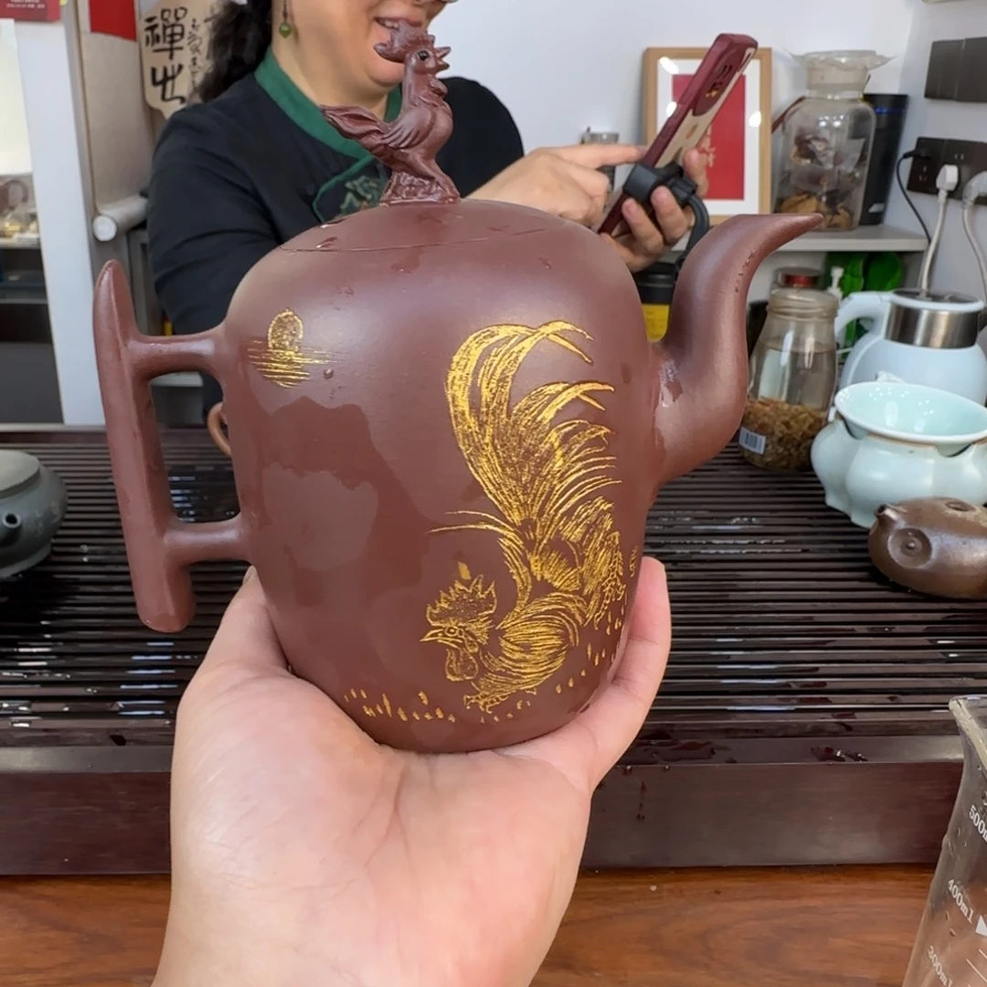 茶杯紫砂宜兴紫砂壶