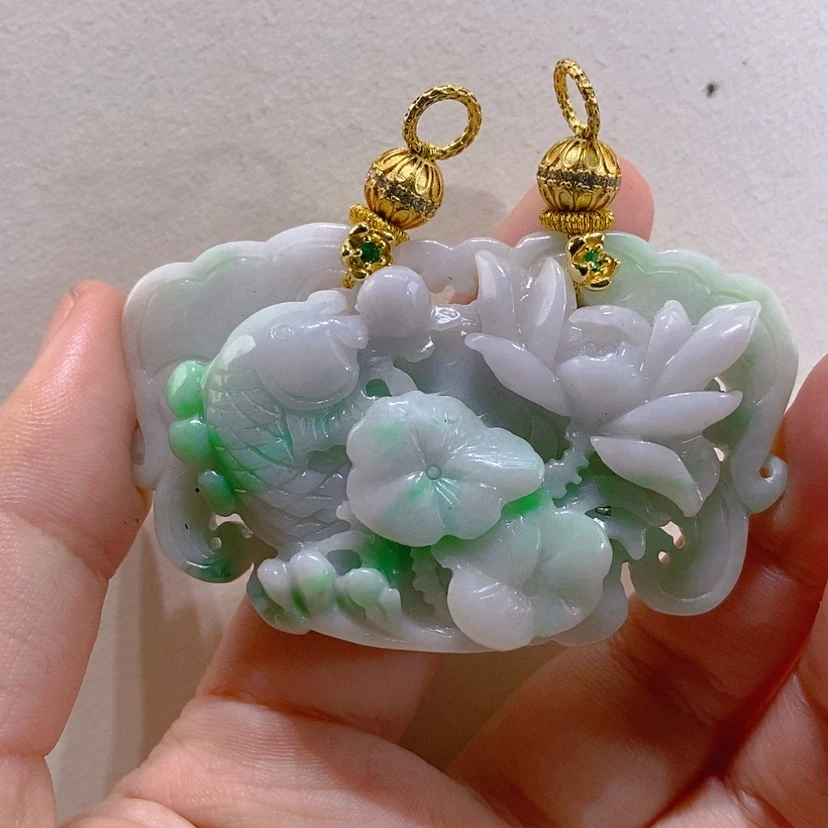 【闪购商品】颈饰未镶嵌翡翠