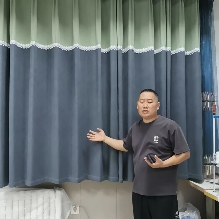 混纺4.6米对开高度2.