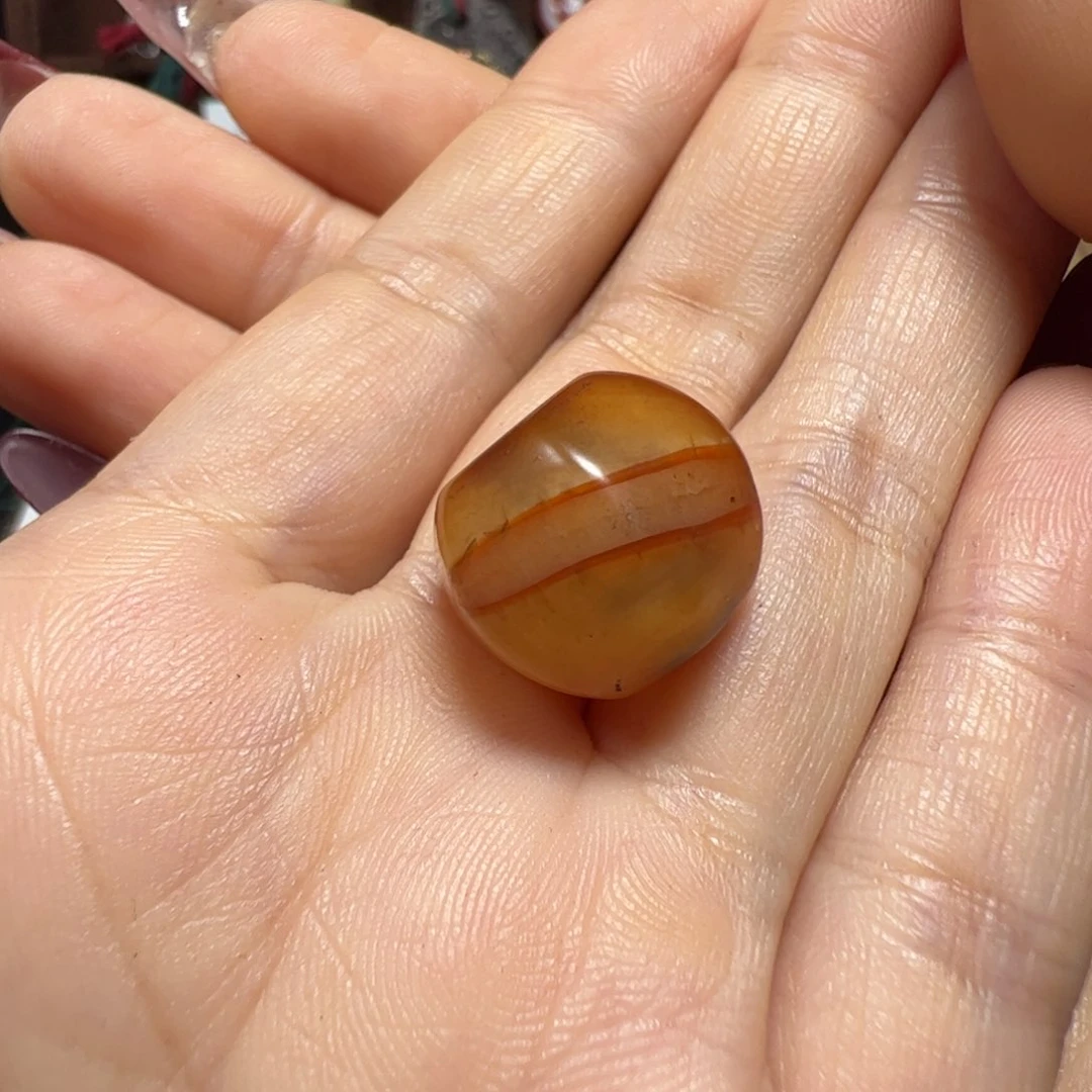 玛瑙/玉髓手链未镶嵌