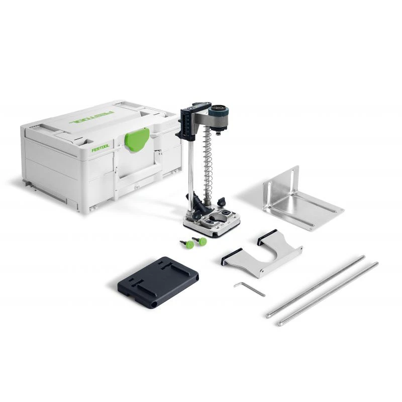 FESTOOL费斯托MB 40-Set移动钻孔支架套装577971台钻打孔限位器