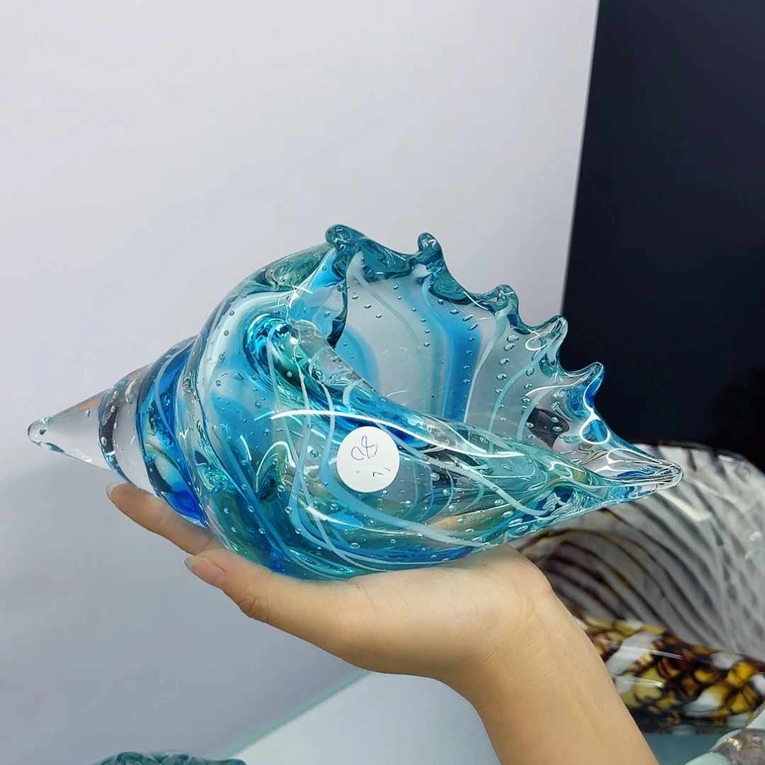 琉璃手工艺品琉璃岛上最美丽