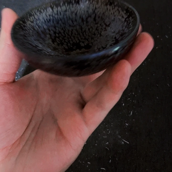 茶盏陈记柴烧建盏69