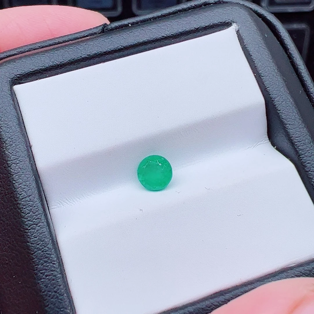 祖母绿裸石0.5克拉