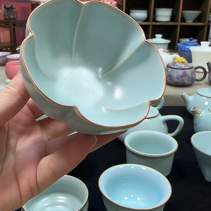 瓷片陶瓷，陶瓷……陶瓷