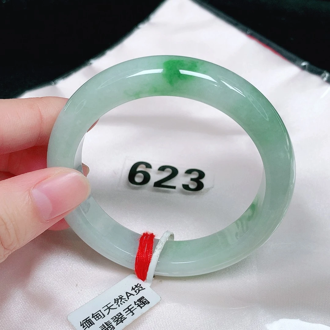 翡翠未镶嵌手镯翡翠手镯未镶嵌