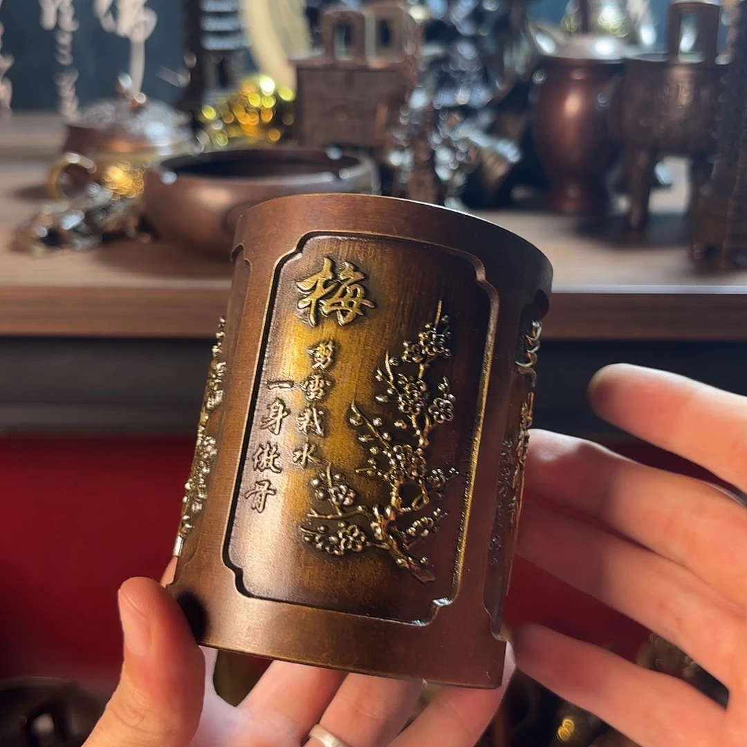 文玩儿摆件收收藏藏