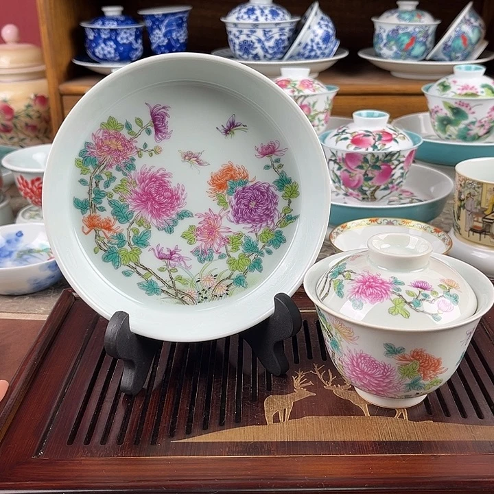 微瑕单杯单只价格