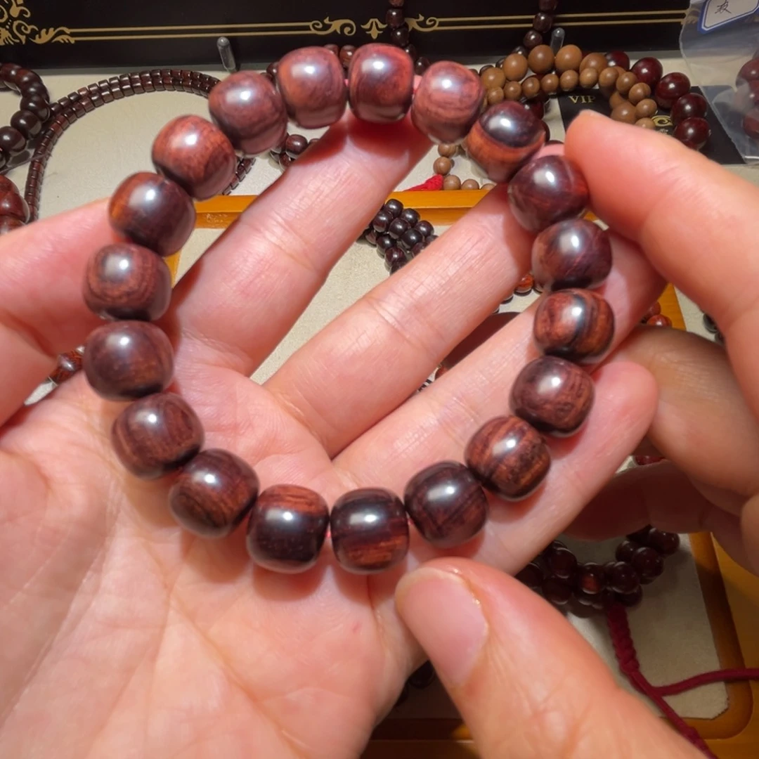 黄花梨/降香黄檀手串/手链