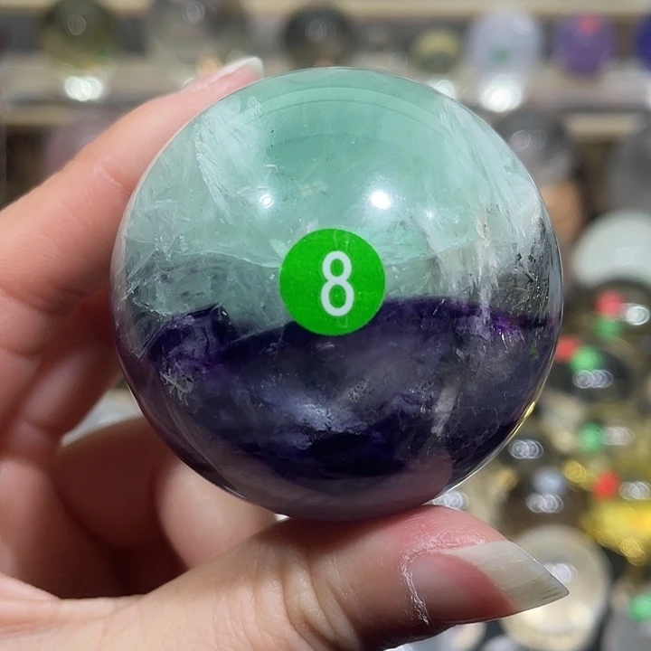 未镶嵌水晶珠宝半成品8