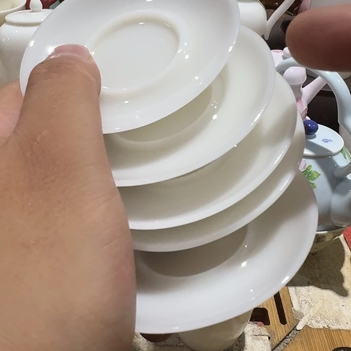 瑕疵茶具，介意勿拍