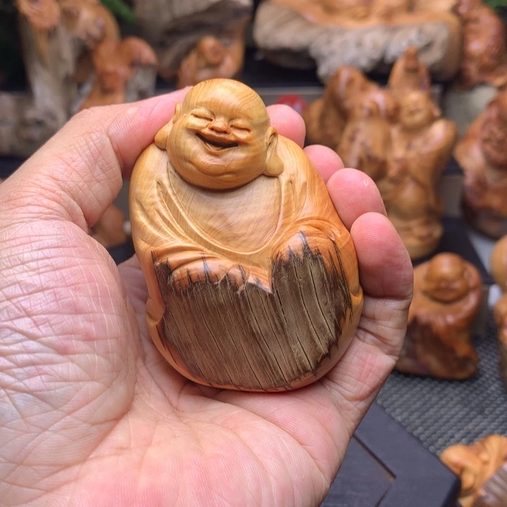 柏木（崖柏）崖柏陈化
