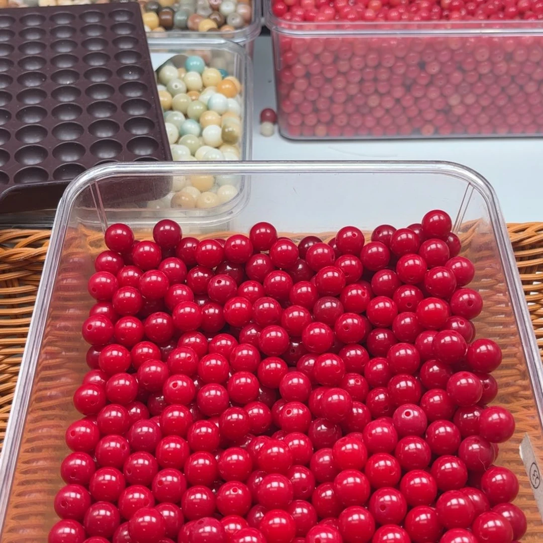 【闪购商品】白玉菩提吊坠Y***悦q12/锅底红