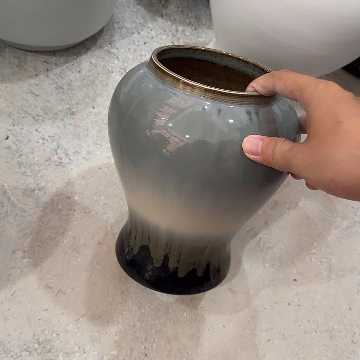 摆件微瑕有孔微瑕啊