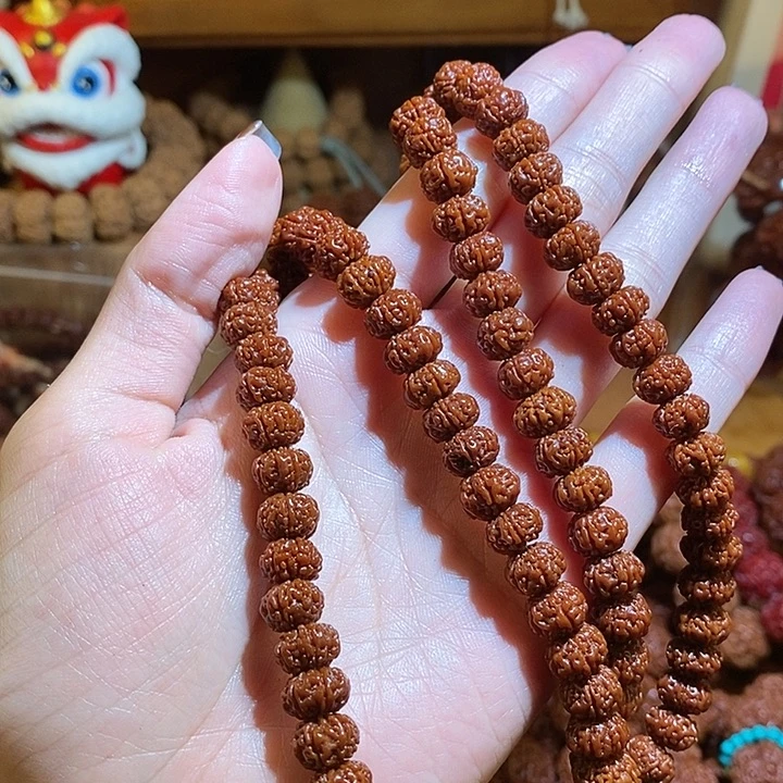 吊坠金刚菩提106玉华老树王108颗