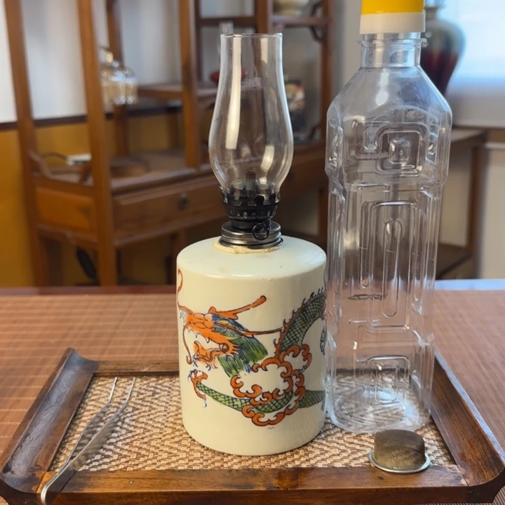 景德镇陶瓷香薰灯