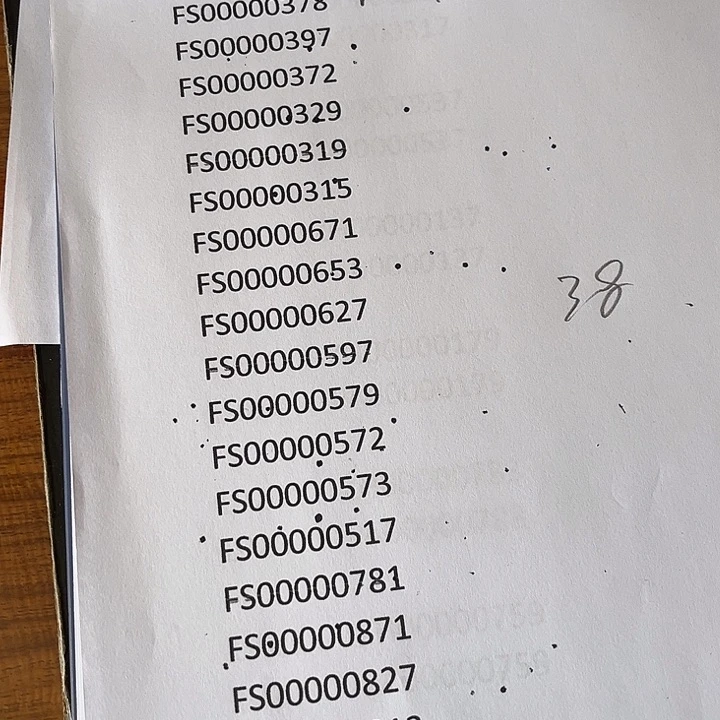 0520开门号00000单张出货