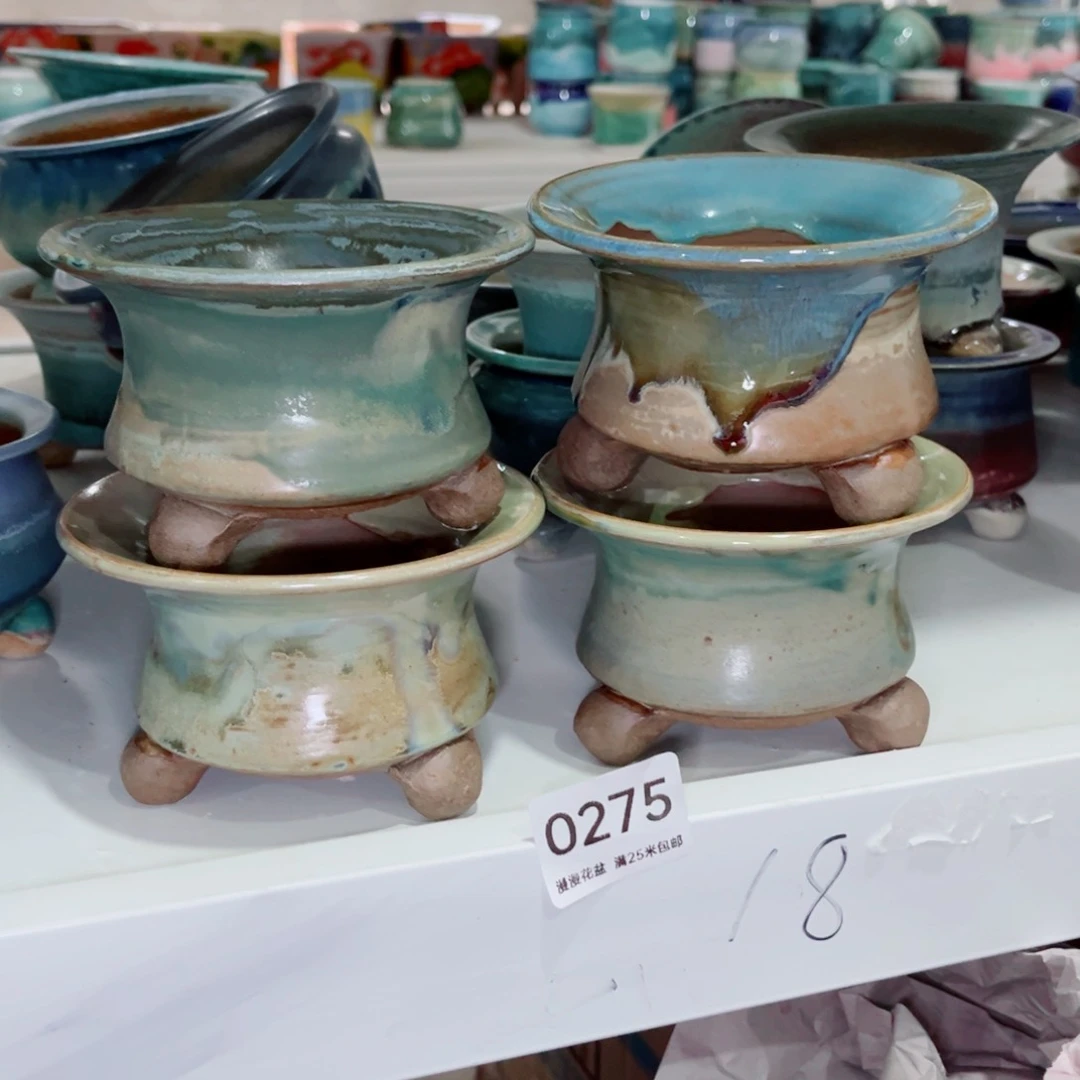 0275内口9景德镇手工制作