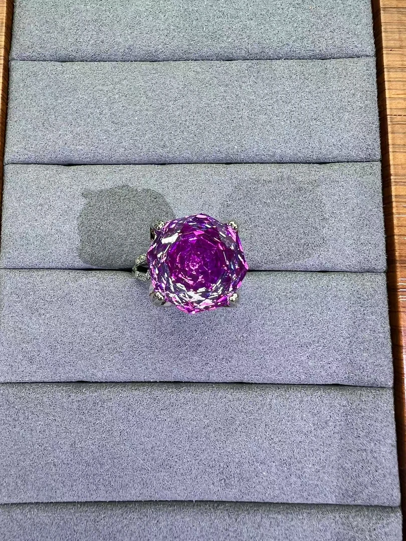 【璀璨夺目 熠熠生辉】千秀专用链接JZ91090戒指