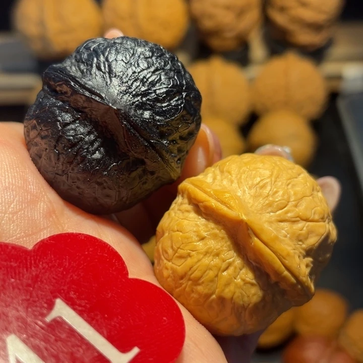 太极阴阳球核桃尺寸33.