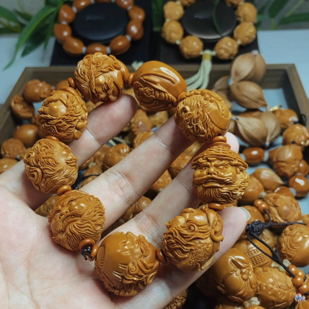 橄榄核手串/手链思*迪