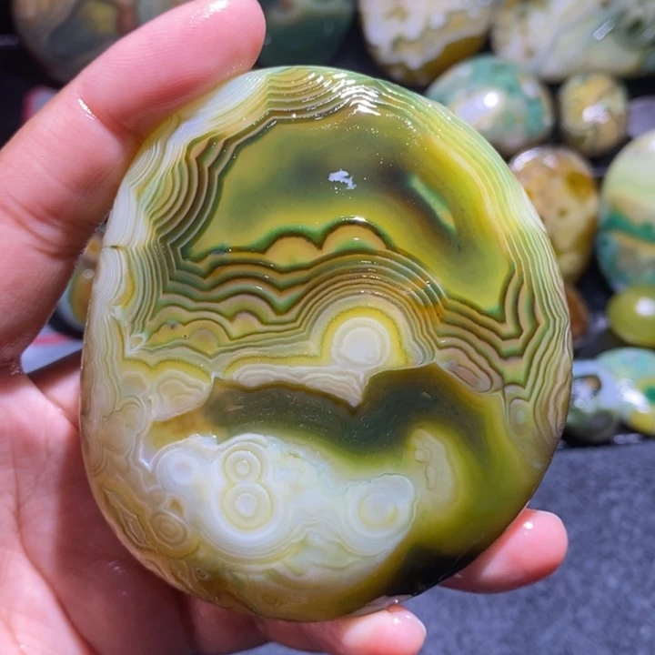 玛瑙/玉髓珠宝奇石未镶嵌