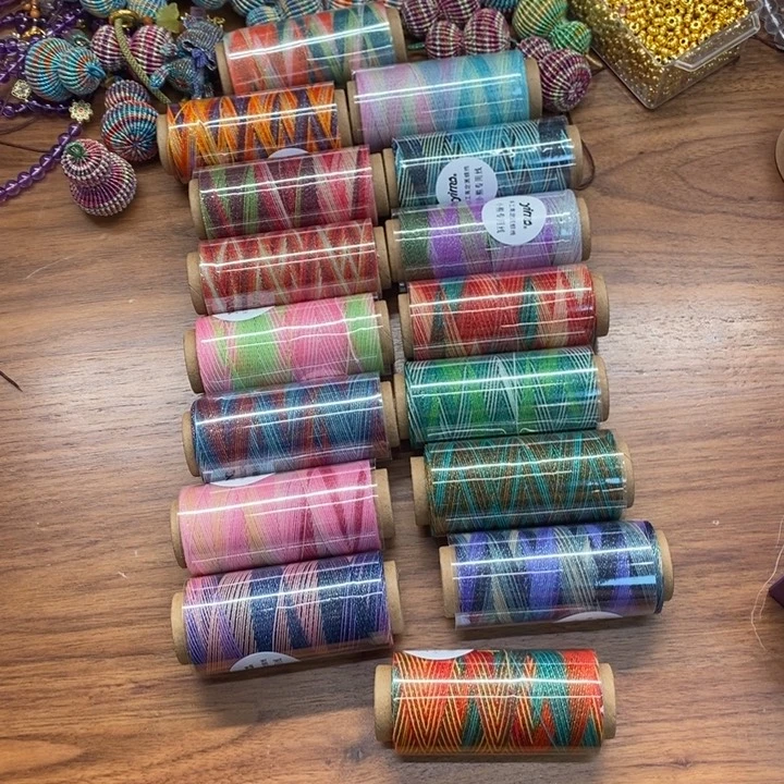 艳一墨手作编绳配件