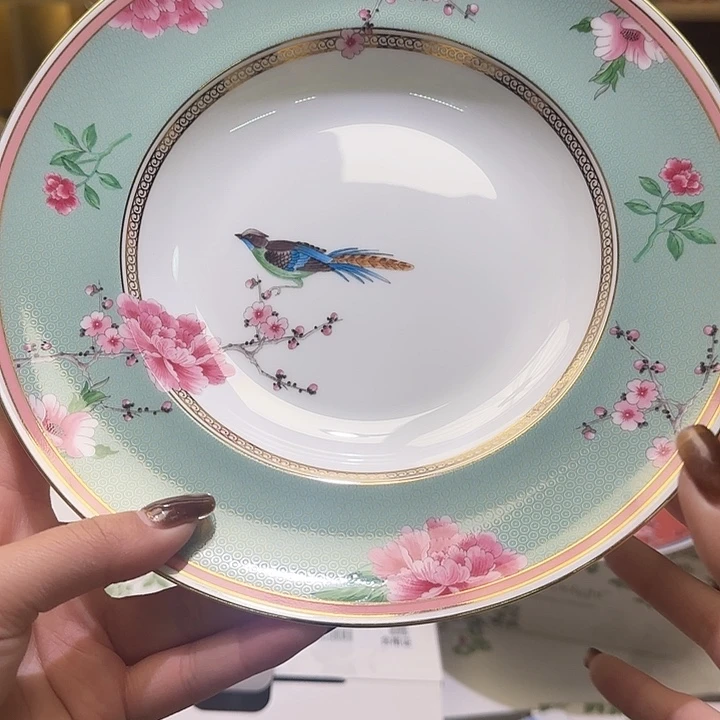 骨瓷实付满10包邮哈