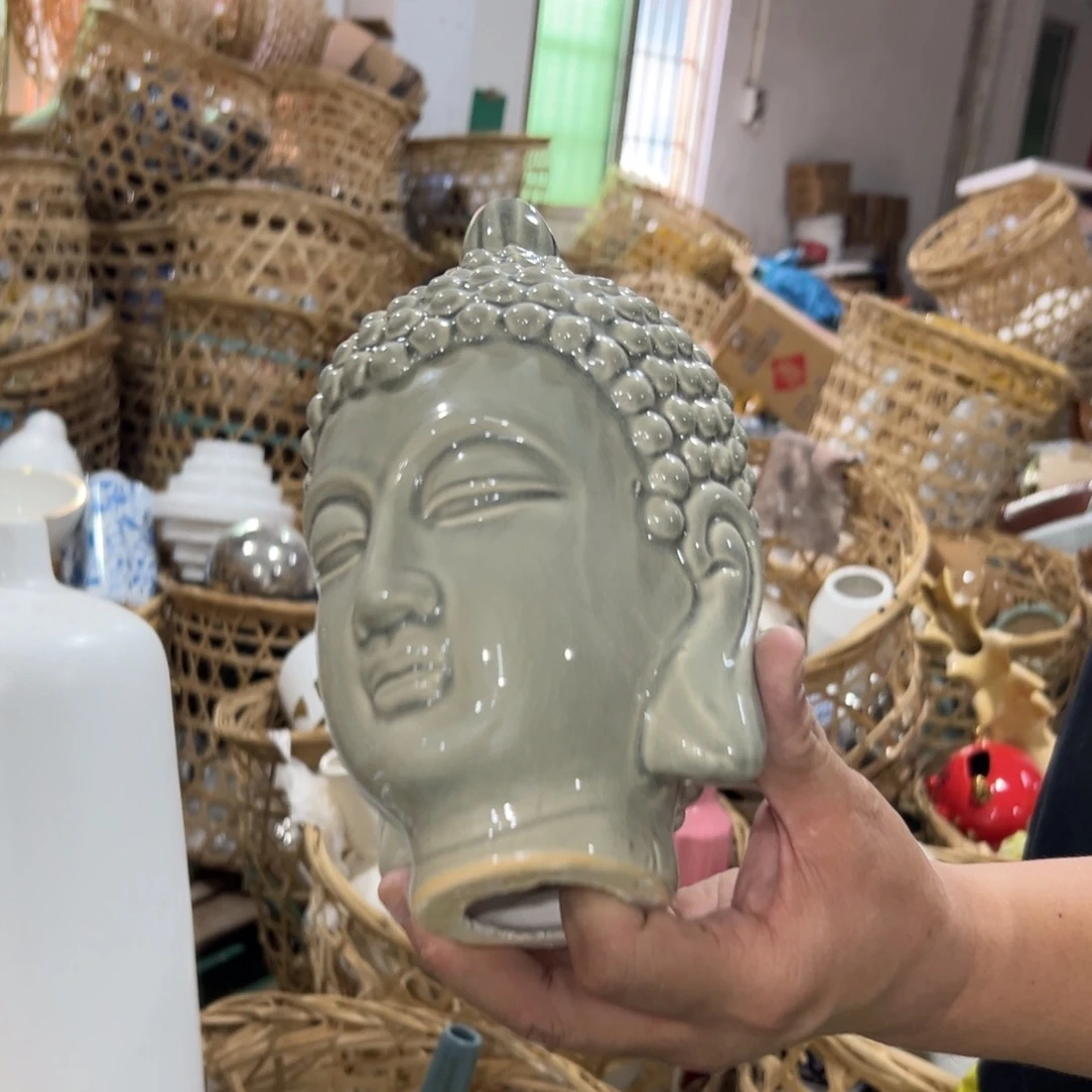 高温陶瓷工艺饰品（部分微瑕）72